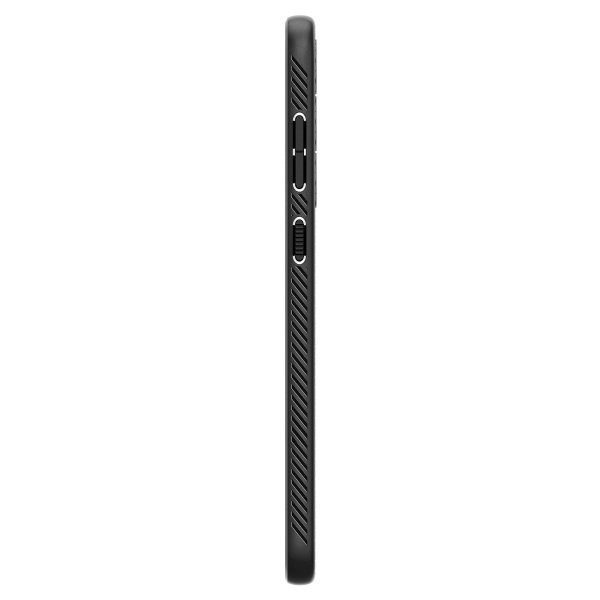 Spigen Samsung Galaxy S23 Cover Liquid Air Mat Sort
