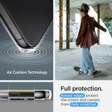 Spigen Samsung Galaxy S23 Cover Liquid Crystal Crystal Clear