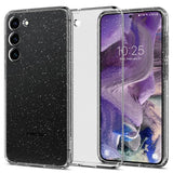 Spigen Samsung Galaxy S23 Cover Liquid Crystal Glitter Crystal Quartz
