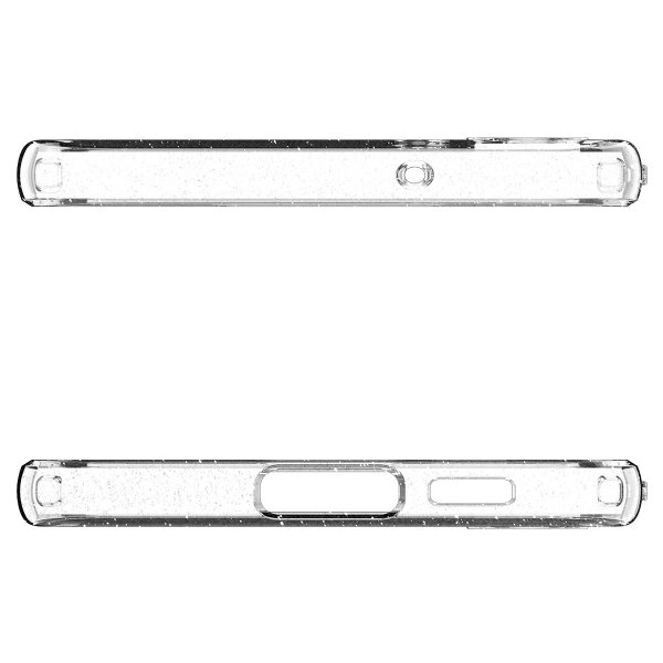 Spigen Samsung Galaxy S23 Cover Liquid Crystal Glitter Crystal Quartz