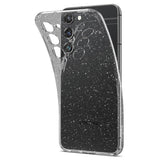Spigen Samsung Galaxy S23 Cover Liquid Crystal Glitter Crystal Quartz
