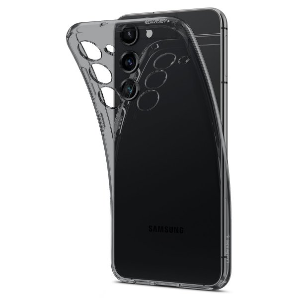 Spigen Samsung Galaxy S23 Cover Liquid Crystal Space Crystal