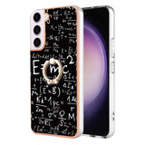 Samsung Galaxy S23 Cover med Fingerring Motiv Ligninger