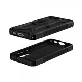 Urban Armor Gear (UAG) Samsung Galaxy S23 Cover Monarch Carbon Fiber Sort