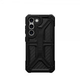 Urban Armor Gear (UAG) Samsung Galaxy S23 Cover Monarch Carbon Fiber Sort