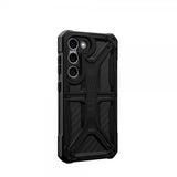 Urban Armor Gear (UAG) Samsung Galaxy S23 Cover Monarch Carbon Fiber Sort