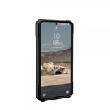 Urban Armor Gear (UAG) Samsung Galaxy S23 Cover Monarch Crimson