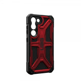 Urban Armor Gear (UAG) Samsung Galaxy S23 Cover Monarch Crimson