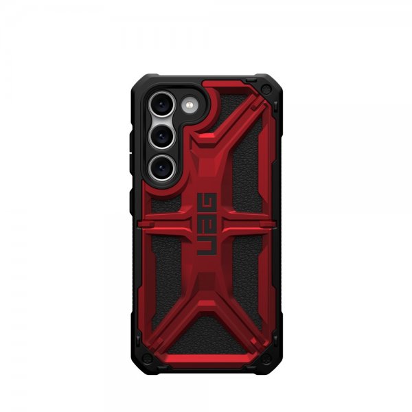 Urban Armor Gear (UAG) Samsung Galaxy S23 Cover Monarch Crimson