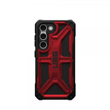Urban Armor Gear (UAG) Samsung Galaxy S23 Cover Monarch Crimson