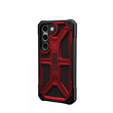 Urban Armor Gear (UAG) Samsung Galaxy S23 Cover Monarch Crimson