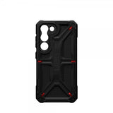 Urban Armor Gear (UAG) Samsung Galaxy S23 Cover Monarch Kevlar Black