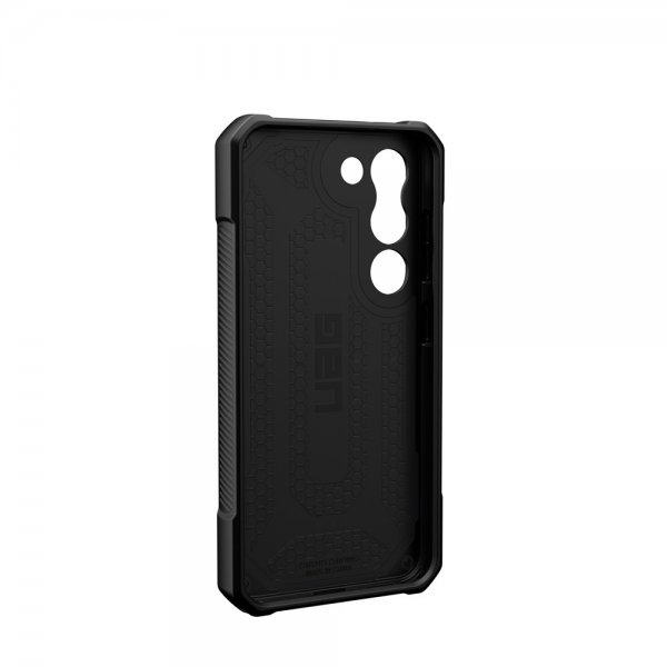 Urban Armor Gear (UAG) Samsung Galaxy S23 Cover Monarch Kevlar Black