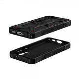 Urban Armor Gear (UAG) Samsung Galaxy S23 Cover Monarch Kevlar Black