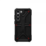 Urban Armor Gear (UAG) Samsung Galaxy S23 Cover Monarch Kevlar Black