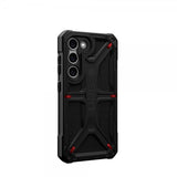 Urban Armor Gear (UAG) Samsung Galaxy S23 Cover Monarch Kevlar Black