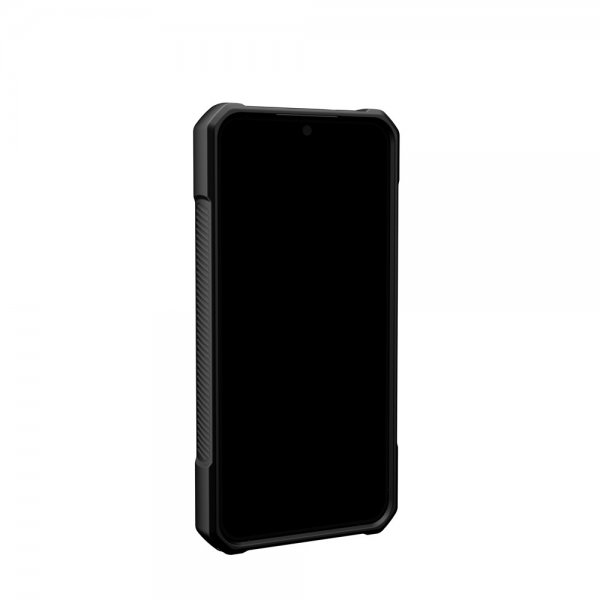 Urban Armor Gear (UAG) Samsung Galaxy S23 Cover Monarch Kevlar Black