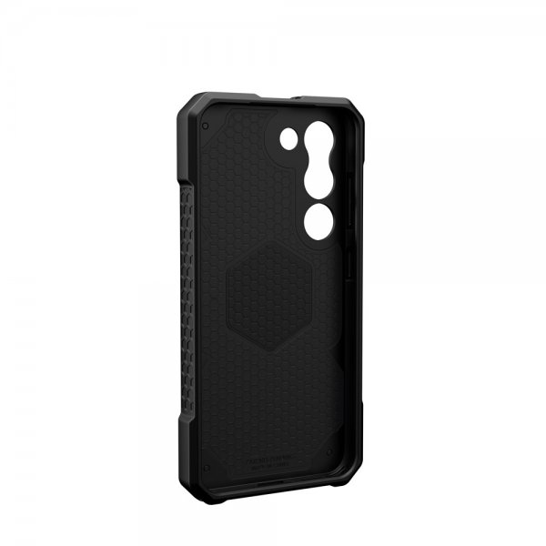 Urban Armor Gear (UAG) Samsung Galaxy S23 Cover Monarch Pro MagSafe Carbon Fiber Sort