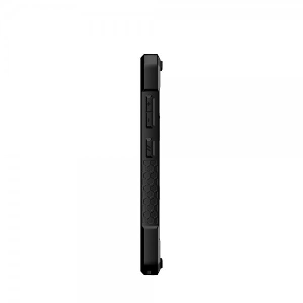 Urban Armor Gear (UAG) Samsung Galaxy S23 Cover Monarch Pro MagSafe Carbon Fiber Sort