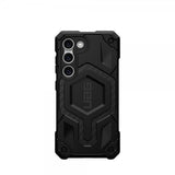 Urban Armor Gear (UAG) Samsung Galaxy S23 Cover Monarch Pro MagSafe Carbon Fiber Sort