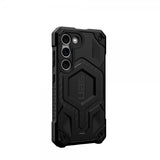 Urban Armor Gear (UAG) Samsung Galaxy S23 Cover Monarch Pro MagSafe Carbon Fiber Sort