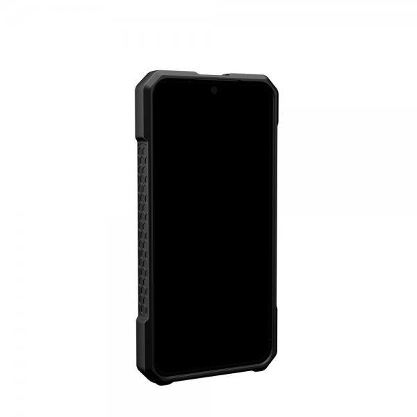 Urban Armor Gear (UAG) Samsung Galaxy S23 Cover Monarch Pro MagSafe Carbon Fiber Sort