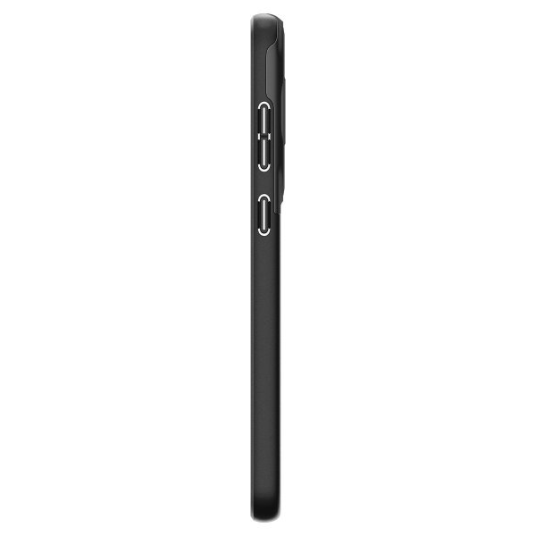 Spigen Samsung Galaxy S23 Cover Optik Armor Sort