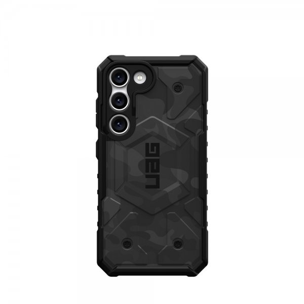 Urban Armor Gear (UAG) Samsung Galaxy S23 Cover Pathfinder Midnight Camo