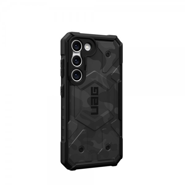 Urban Armor Gear (UAG) Samsung Galaxy S23 Cover Pathfinder Midnight Camo