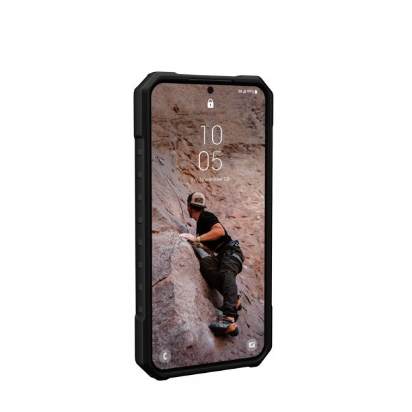 Urban Armor Gear (UAG) Samsung Galaxy S23 Cover Pathfinder Midnight Camo