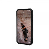 Urban Armor Gear (UAG) Samsung Galaxy S23 Cover Pathfinder Midnight Camo