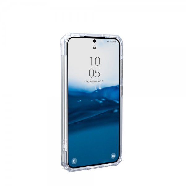 Urban Armor Gear (UAG) Samsung Galaxy S23 Cover Plyo Ice