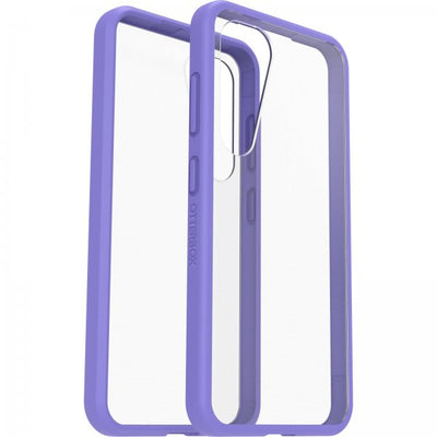 Lilla/Transparent