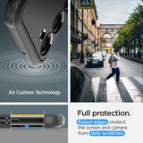 Spigen Samsung Galaxy S23 Cover Rugged Armor Mat Sort