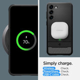 Spigen Samsung Galaxy S23 Cover Rugged Armor Mat Sort