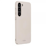 holdit Samsung Galaxy S23 Cover Slim Case Light Beige