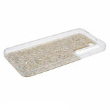 Nordic Covers Samsung Galaxy S23 Cover Sparkle Series Citrine Gold