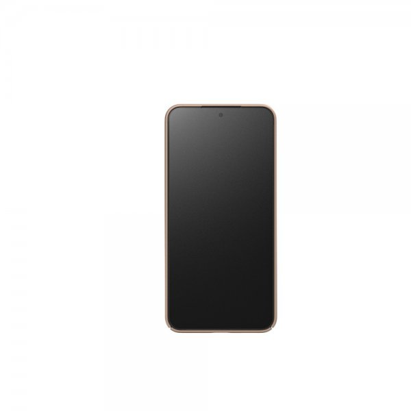 Nudient Samsung Galaxy S23 Cover Tyndt Cover Clay Beige