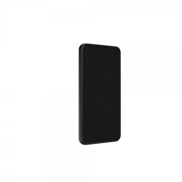 Nudient Samsung Galaxy S23 Tyndt Etui Ink Black