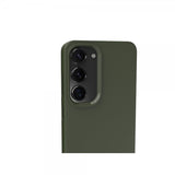 Nudient Samsung Galaxy S23 Cover Thin Case Pine Green