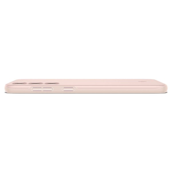 Spigen Samsung Galaxy S23 Cover Thin Fit Pink Sand