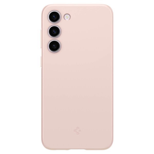 Spigen Samsung Galaxy S23 Cover Thin Fit Pink Sand