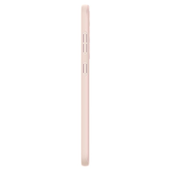 Spigen Samsung Galaxy S23 Cover Thin Fit Pink Sand
