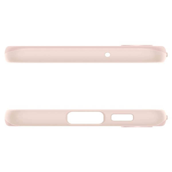 Spigen Samsung Galaxy S23 Cover Thin Fit Pink Sand