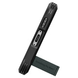 Spigen Samsung Galaxy S23 Cover Tough Armor Abyss Green