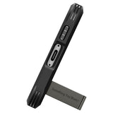 Spigen Samsung Galaxy S23 Cover Tough Armor Gunmetal