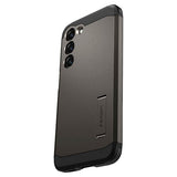Spigen Samsung Galaxy S23 Cover Tough Armor Gunmetal
