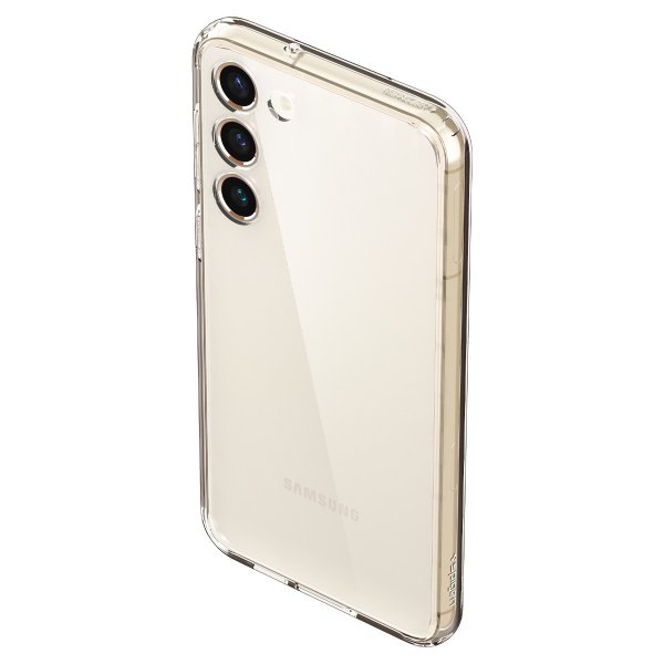 Spigen Samsung Galaxy S23 Cover Ultra Hybrid Crystal Clear