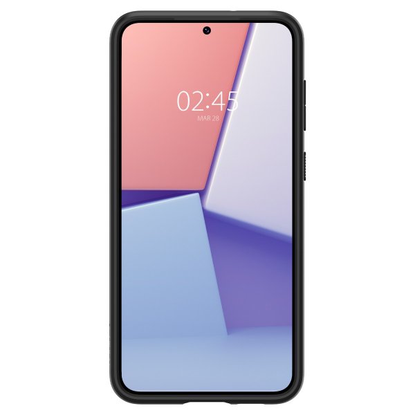 Spigen Samsung Galaxy S23 Cover Ultra Hybrid Mat Sort
