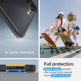 Spigen Samsung Galaxy S23 Cover Ultra Hybrid Matte Frost Black